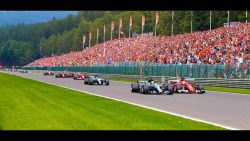 F1 2017 | Ferrari vs. Mercedes | The Battle Of Two Giants h