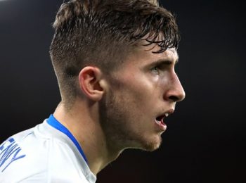Jonjoe Kenny Looking Forward To England Call Up