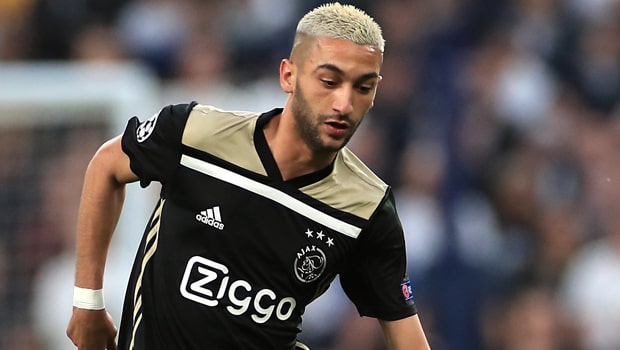 Hakim-Ziyech-Ajax