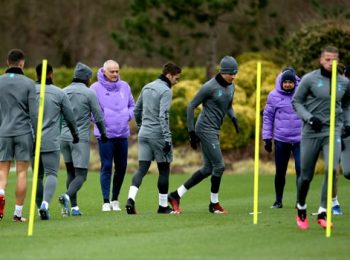 UEFA Champions League: Tottenham vs. RB Leipzig Preview