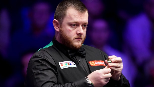 Mark Allen Snooker