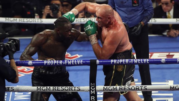 Fury Defeats Wilder in Seventh Round Stoppage
