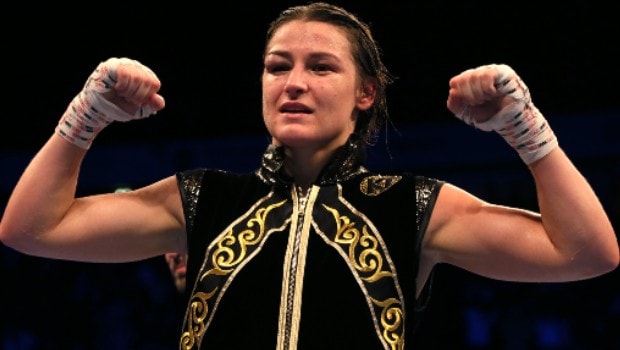 Katie Taylor