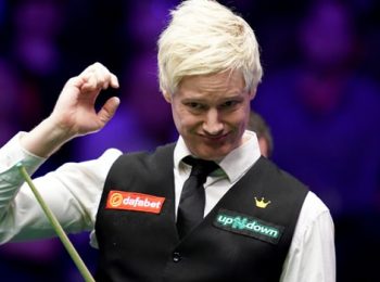 Neil Robertson Pulls Out of Gibraltar Open
