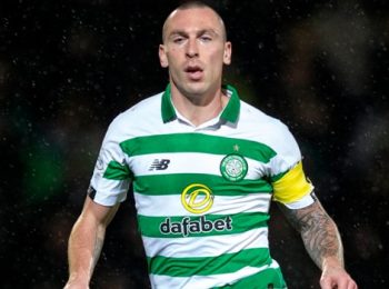 Scott Brown Discusses His Future with Celtic