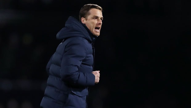 Scott Parker Fulham