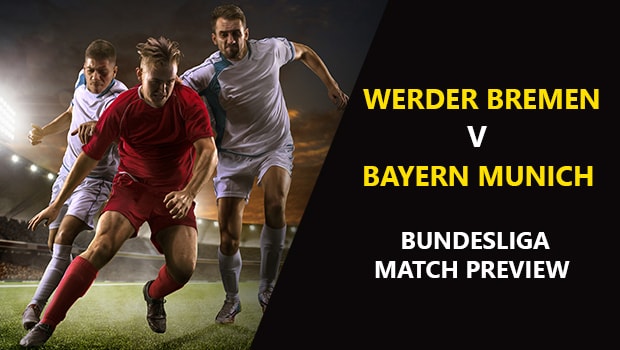 Werder Bremen vs Bayern Munich