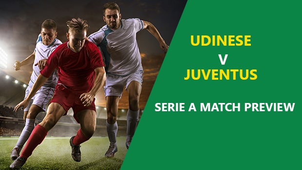 Udinese vs Juventus: Serie A Game Preview