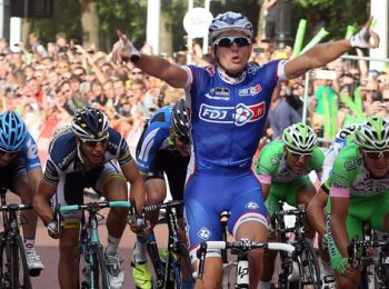Démare Claims Fourth Stage Victory At Giro d’Italia h