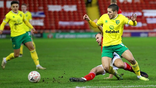 Norwich City FA Cup