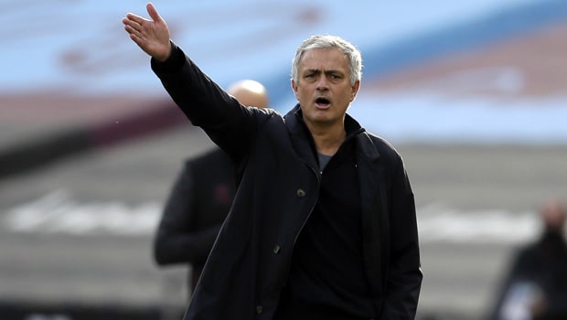 Jose Mourinho Tottenham Hotspur