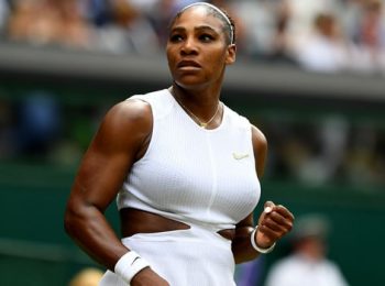 Serena hints at possible return to playing tennis h