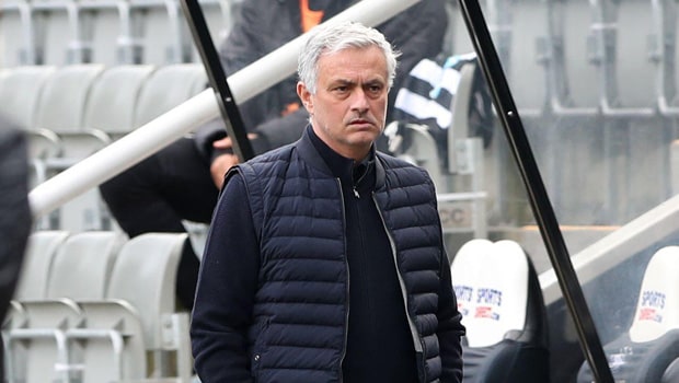 Jose Mourinho Tottenham Hotspur
