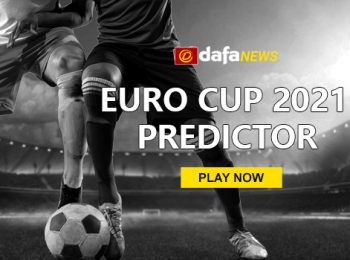 Play Euro Cup 2021 Predictor Challenge h