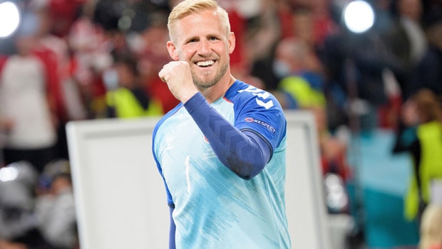 Kasper Schmeichel Denmark