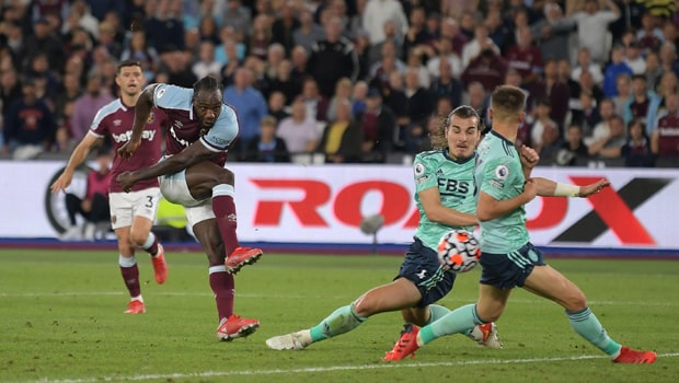 Michail Antonio West Ham