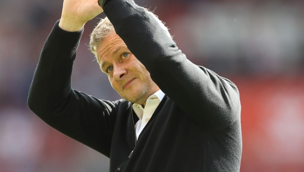 Ole Gunnar Solskjaer Manchester United
