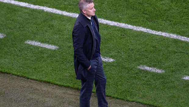 Ole Gunnar Solskjaer Manchester United