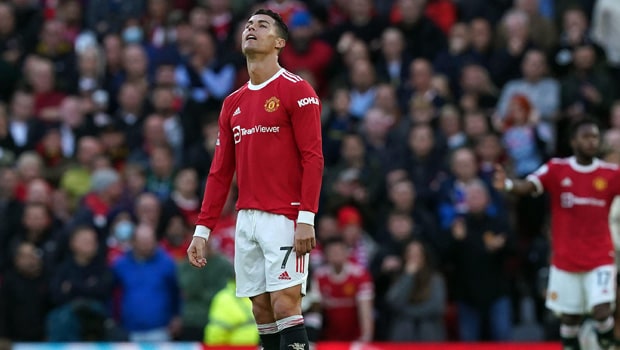 Cristiano Ronaldo Man united