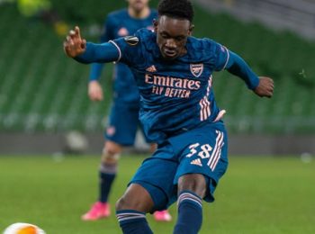 Does Florian Balogun Have a Future in Arsenal?