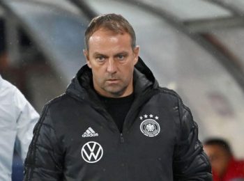 Germany secure World Cup ticket in style after 4-0 victory