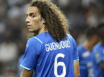 Matteo Guendouzi’s Temperament Causes Trouble in Marseille