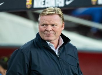 Ronald Koeman wants to “enjoy” time at Camp Nou