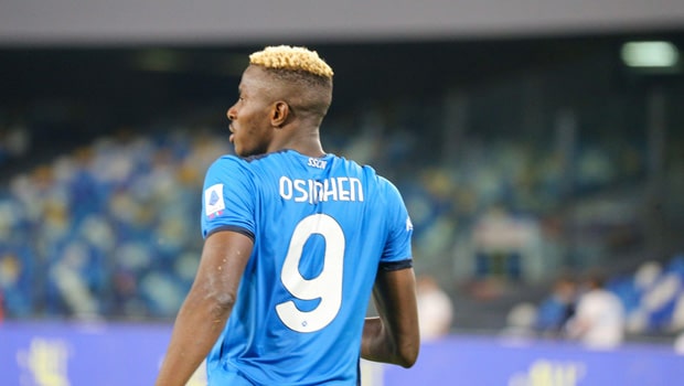 Victor Osimhen Nigeria