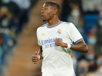 David Alaba talks down comparisons with Real Madrid legend Sergio Ramos