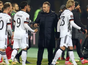 Germany roundoff qualifications in style after 4-1 win over Armenia