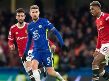 Chelsea, Manchester United Finish in 1-1 Draw at Stamford Bridge