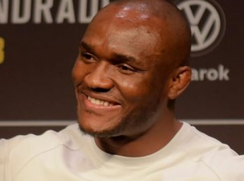 Usman goes after McGregor following comments by Irishman h
