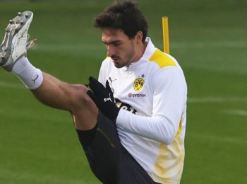 Dortmund crash out of Champions League after 3-1 loss