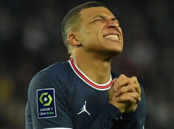 Mbappé speaks after winning Globe Soccer Awards