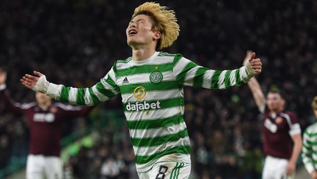 Kуоgо Furuhаѕhі Cеltіс