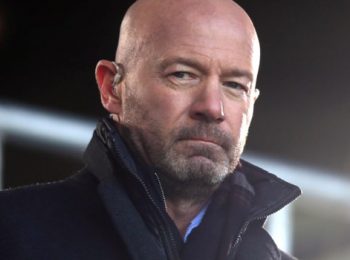 Premier League legend Alan Shearer furious with bizarre penalty handed to Liverpool