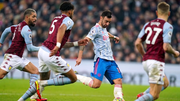 Bruno Fernandes Man United