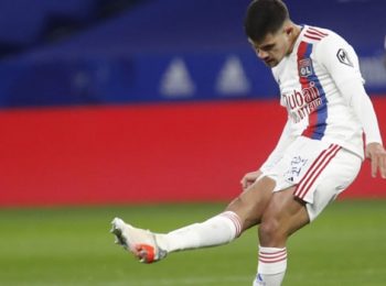 Lyon midfielder Bruno Guimaraes opens up on Arsenal transfer rumours