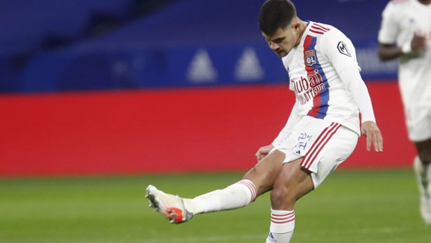 Bruno Guimaraes Lyon