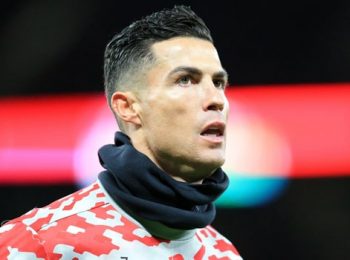 Manchester United forward Cristiano Ronaldo reveals that he wants to continue for another 4-5 years