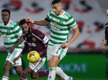 Celtic hold on to claim crucial 2-1 win over Hearts