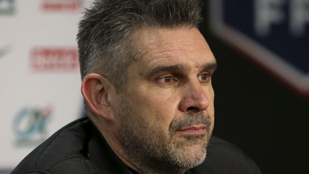 Jocelyn Gourvennec Lille