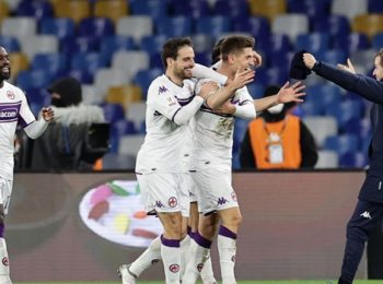 Fiorentina to meet Atalanta in Coppa Italia semi-final