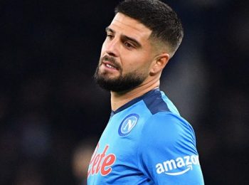 Lorenzo Insigne agrees to join Toronto FC