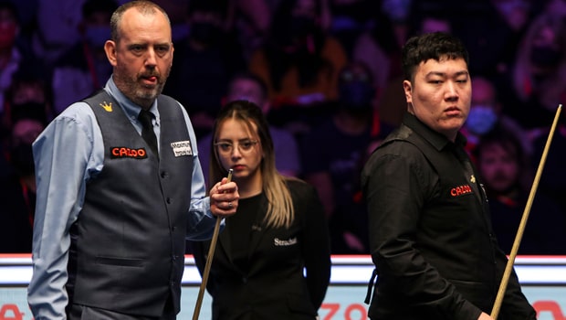 Mаrk Wіllіаmѕ and Yаn Bіngtао