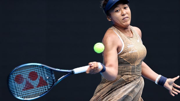 Naomi Osaka