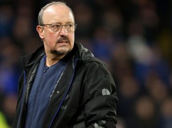 Everton sacks Rafael Benitez