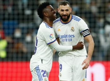 Spanish Super Cup: Real Madrid through to final after a hard-fought victory at Riyadh