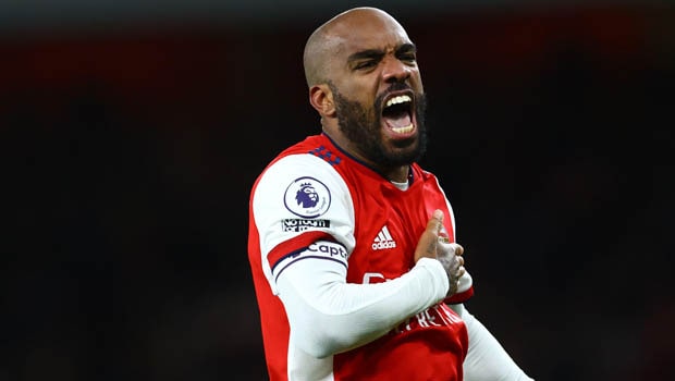 Alexandre Lacazzette Arsenal