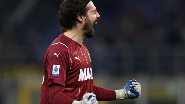 Andrea Consigli Sassuolo